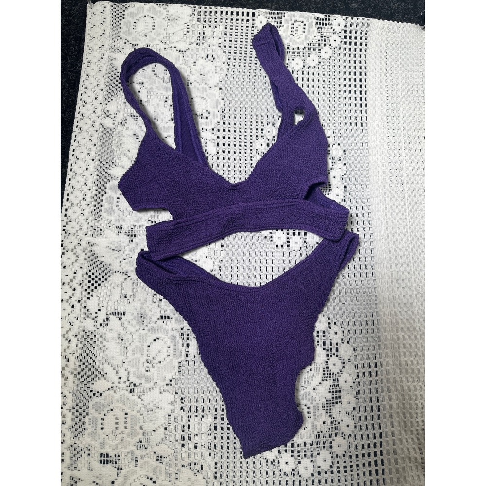 Bond Eye Nino Crop Swim Suit